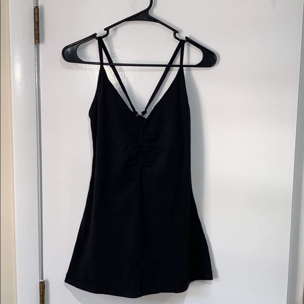 Lululemon cross back tank top